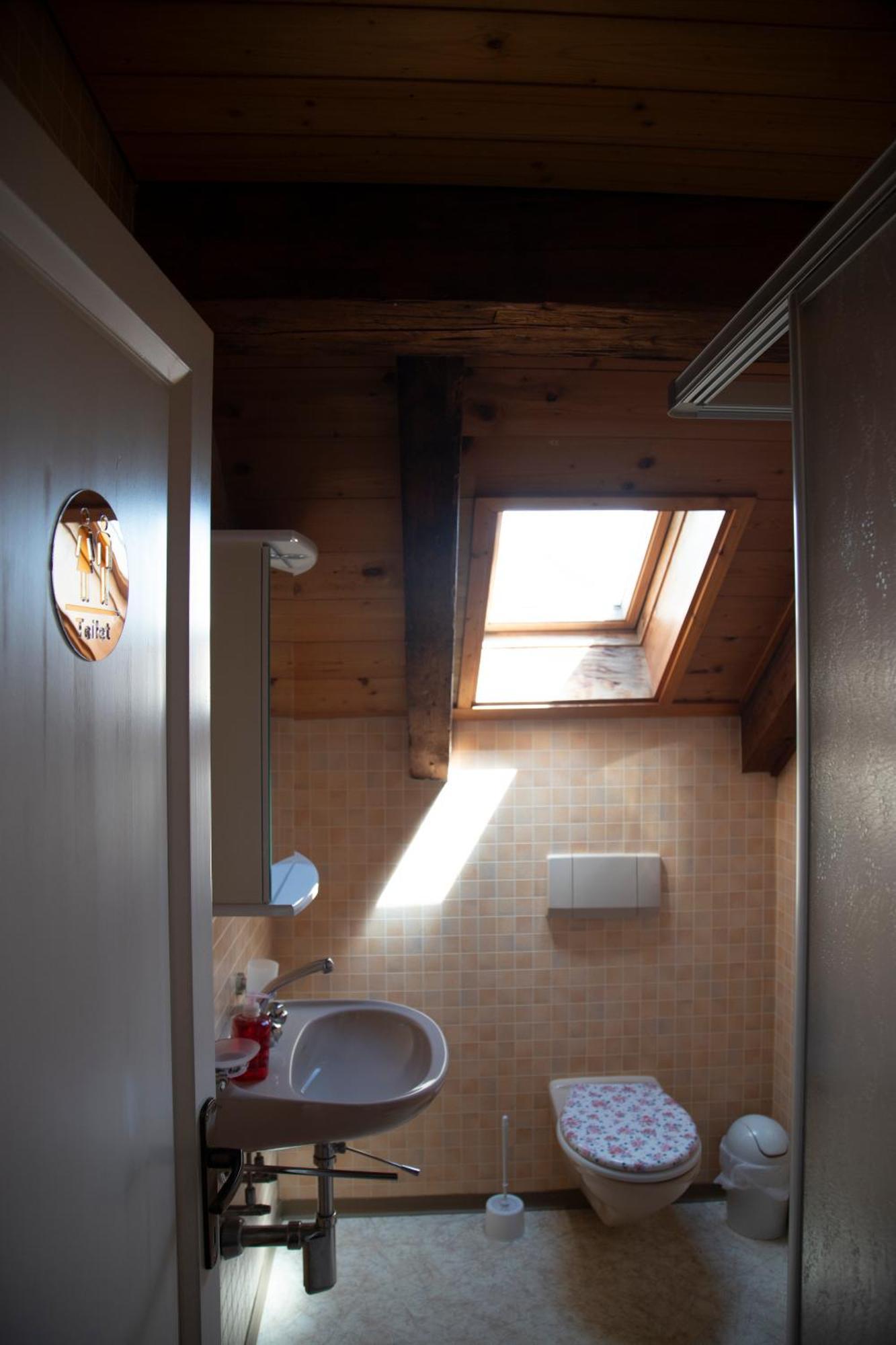 Au Bord Du Lac Därligen エクステリア 写真