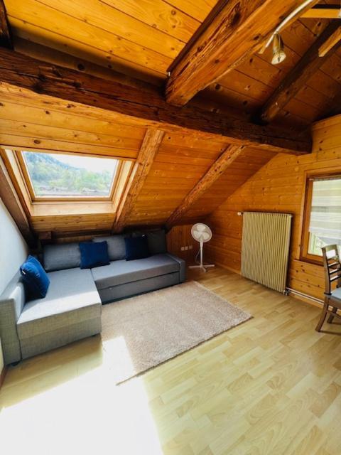 Au Bord Du Lac Därligen エクステリア 写真