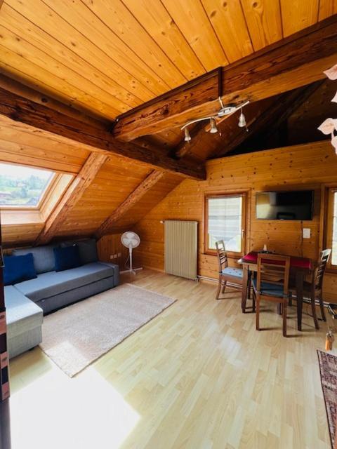 Au Bord Du Lac Därligen エクステリア 写真